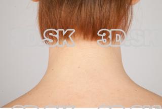 Neck texture of Brenda 0002